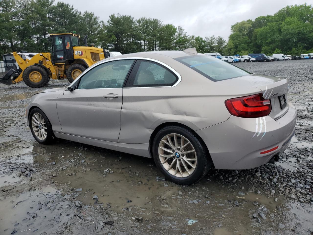 WBA1G9C56GV726788 2016 BMW 228 Xi Sulev