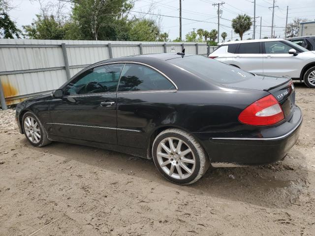 WDBTJ56H97F231697 2007 Mercedes-Benz Clk 350