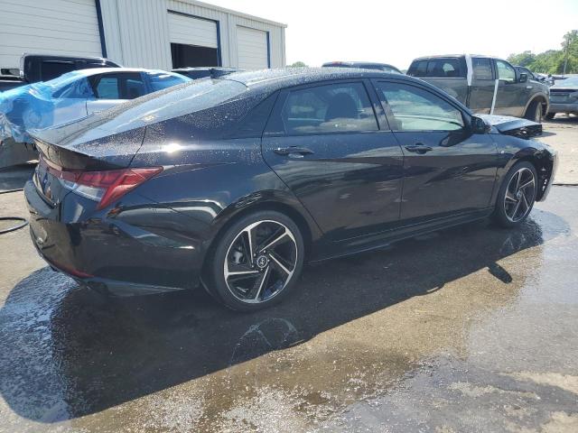 2023 Hyundai Elantra N Line VIN: KMHLR4AF3PU588326 Lot: 54180314