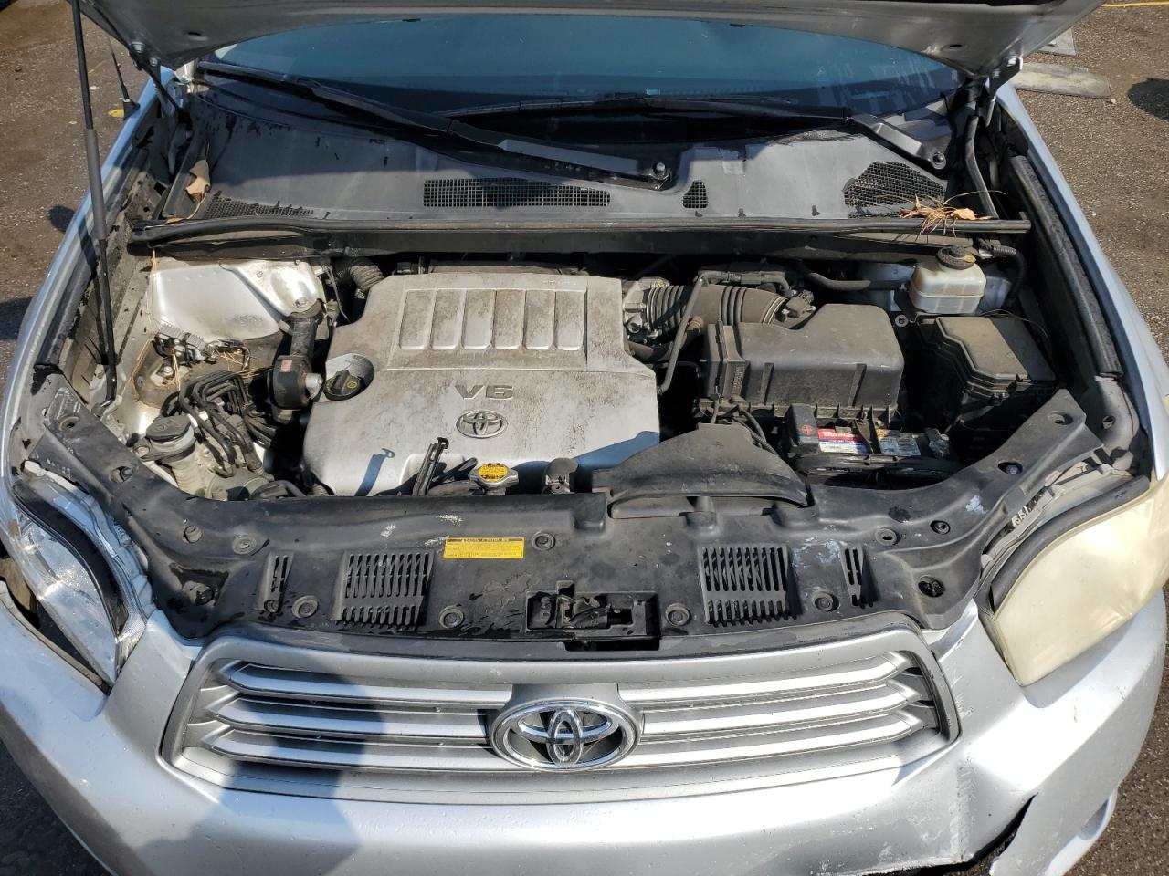 JTEDS41A982007356 2008 Toyota Highlander