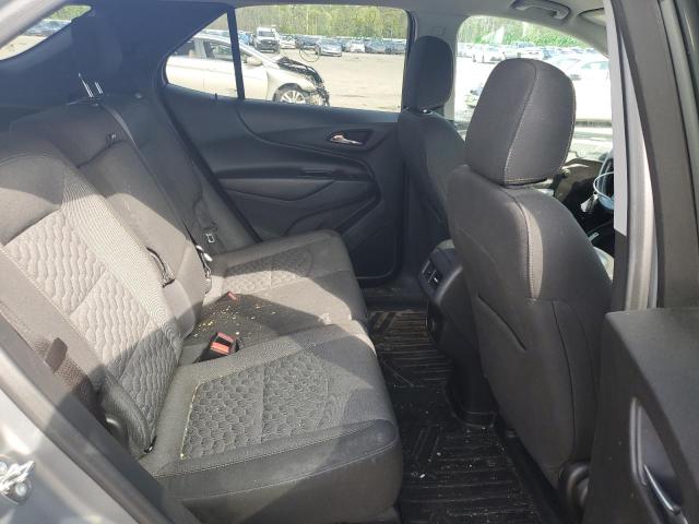 2018 Chevrolet Equinox Lt VIN: 3GNAXJEVXJS633326 Lot: 53924584