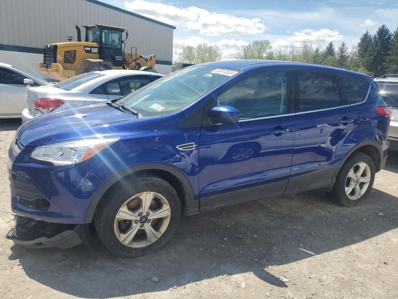 1FMCU9G94GUC49247 2016 Ford Escape Se