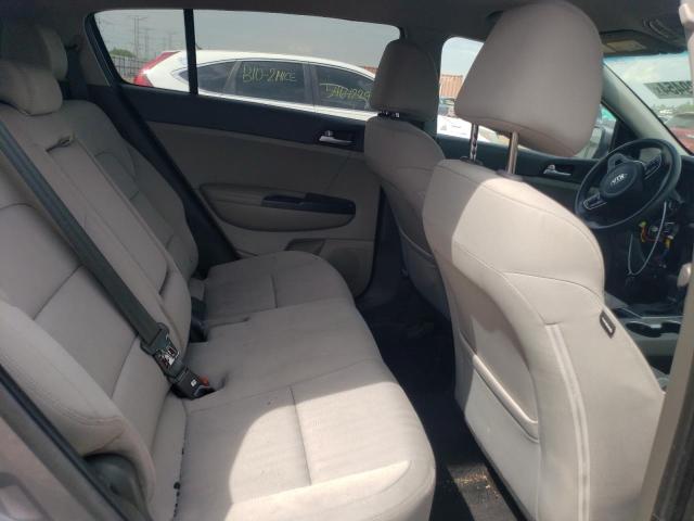 2017 KIA SPORTAGE L - KNDPM3ACXH7167451
