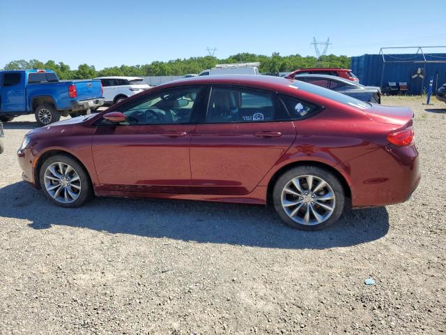 2015 Chrysler 200 S VIN: 1C3CCCBG6FN523975 Lot: 53986324