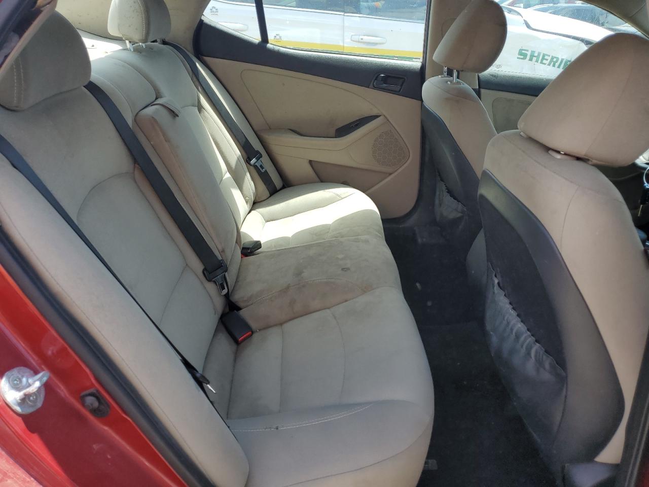 5XXGM4A70EG291868 2014 Kia Optima Lx