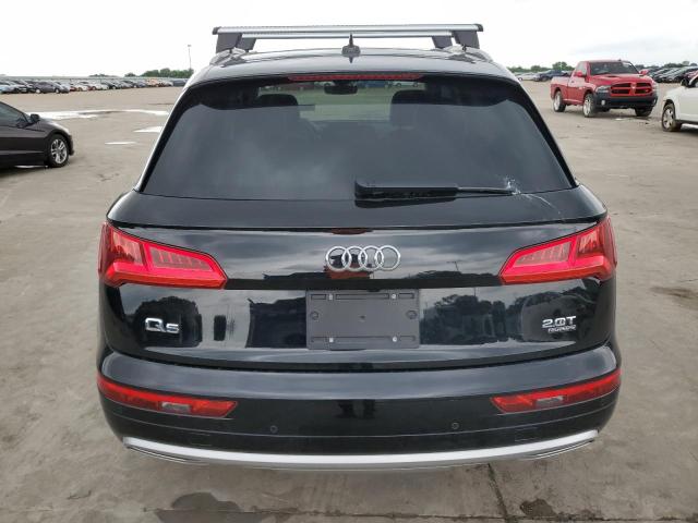 2018 Audi Q5 Premium Plus VIN: WA1BNAFY2J2230393 Lot: 54734674