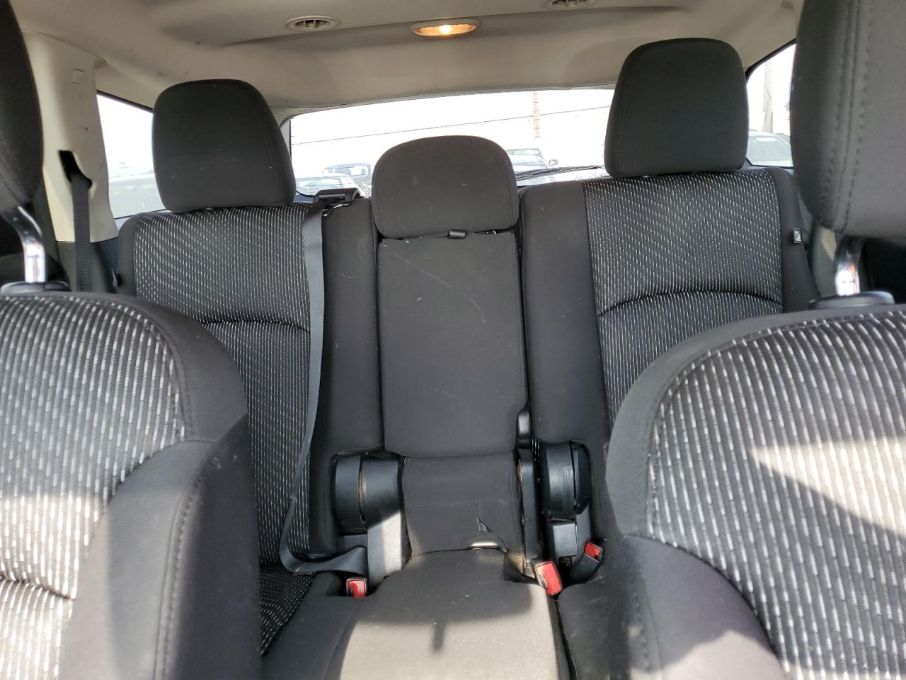 3C4PDCAB5ET227974 2014 Dodge Journey Se