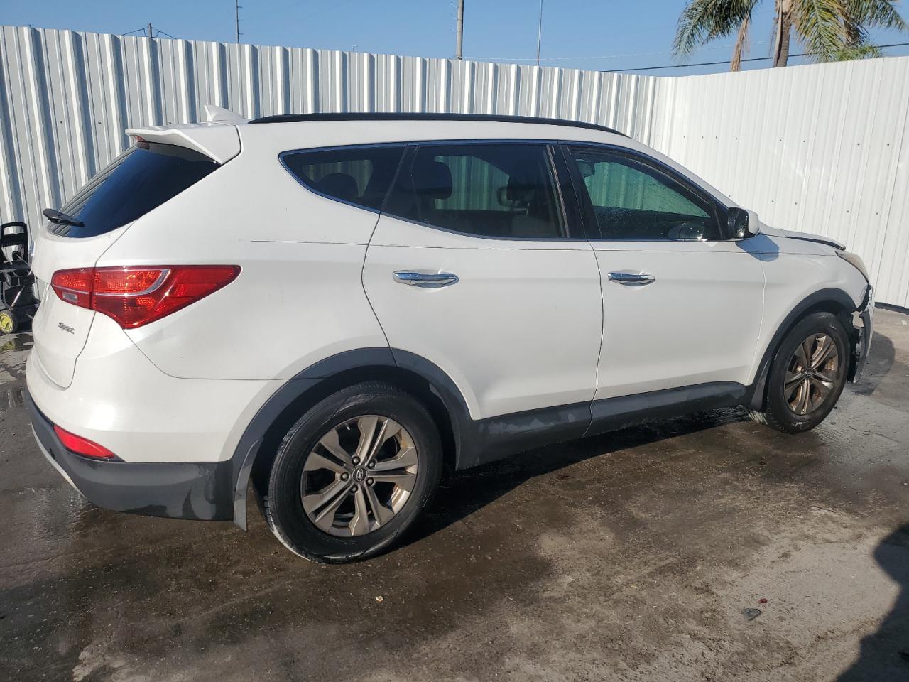 5XYZU3LB9EG134663 2014 Hyundai Santa Fe Sport