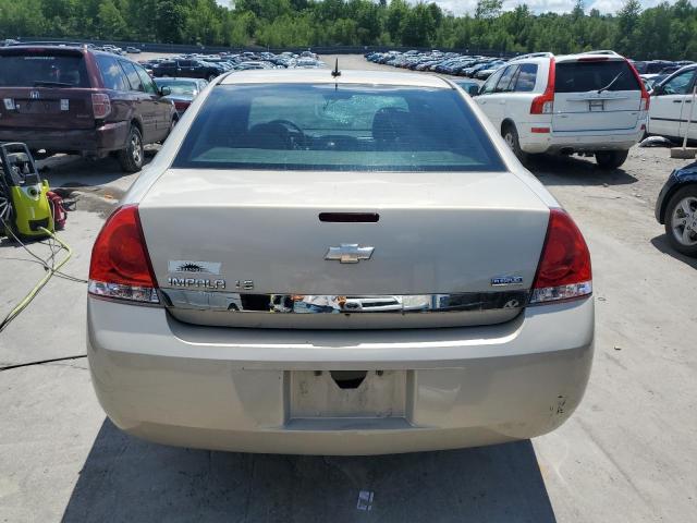 2008 Chevrolet Impala Ls VIN: 2G1WB58K089258424 Lot: 56224364