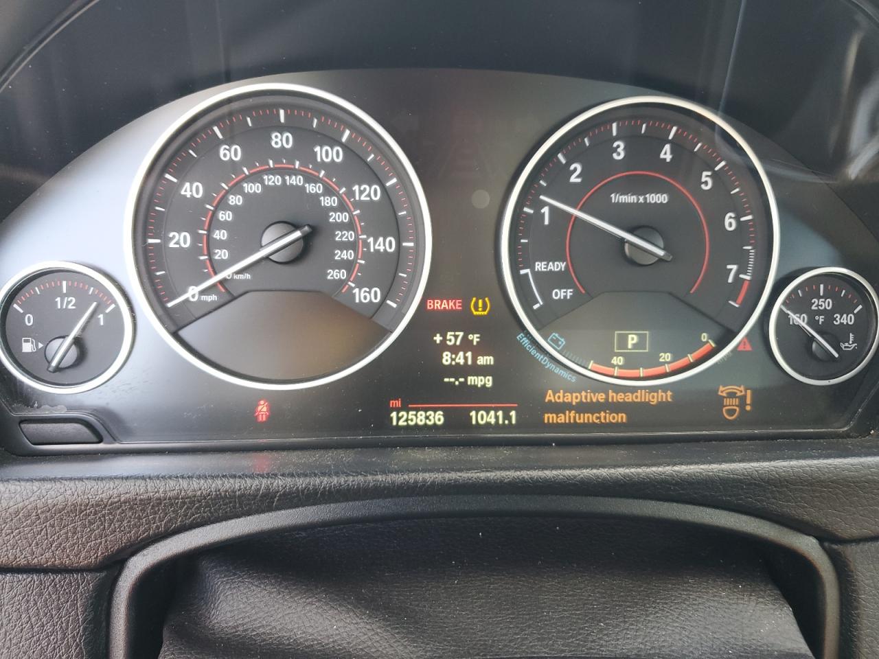 WBA3N7C52EF718407 2014 BMW 428 I