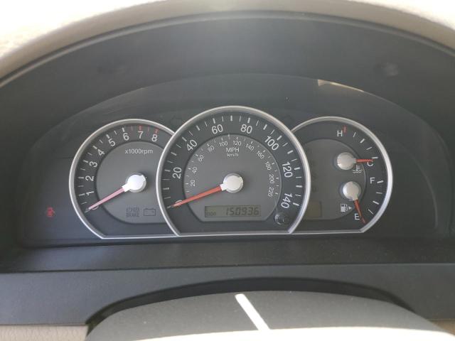 2007 Kia Sorento Ex VIN: KNDJC736075679687 Lot: 53687024