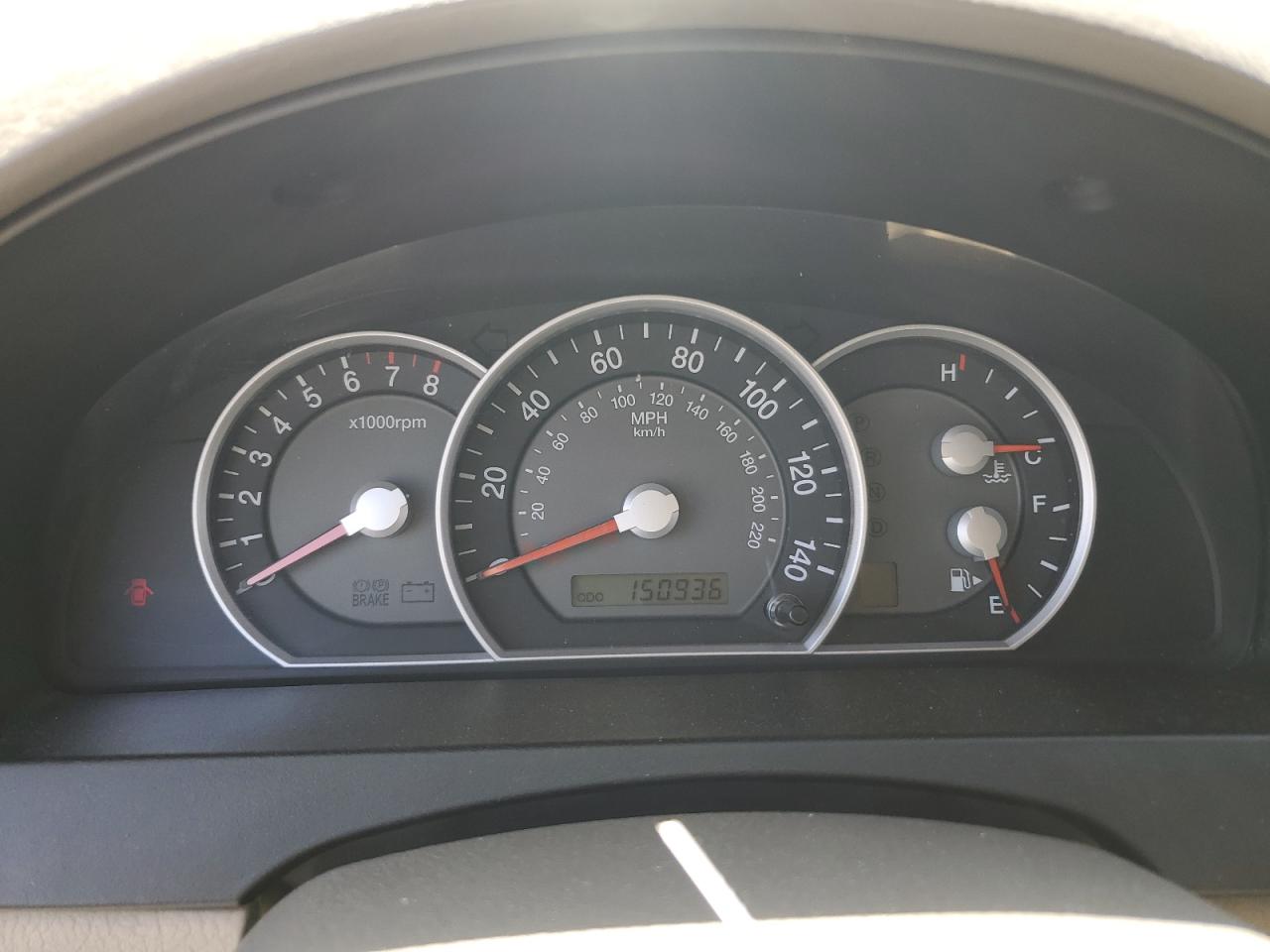 KNDJC736075679687 2007 Kia Sorento Ex