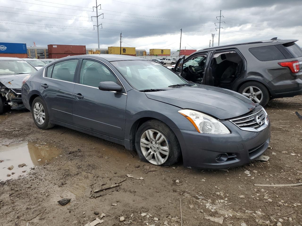 1N4AL2APXBN411730 2011 Nissan Altima Base