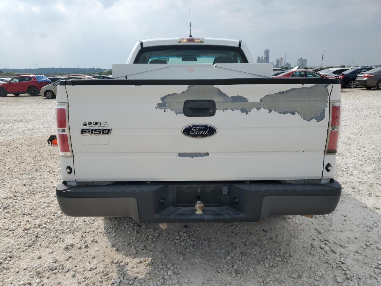 1FTMF1CW5AKA72856 2010 Ford F150