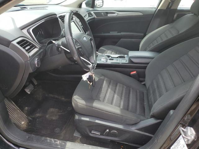 2019 FORD FUSION SE - 3FA6P0LU8KR210844