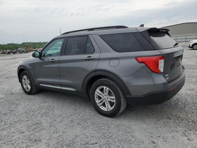 Vin: 1fmsk7dh1mgb11418, lot: 54896824, ford explorer xlt 20212