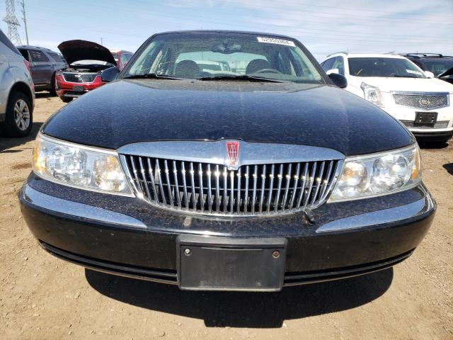 2002 Lincoln Continental VIN: 1LNHM97V52Y617214 Lot: 52955304