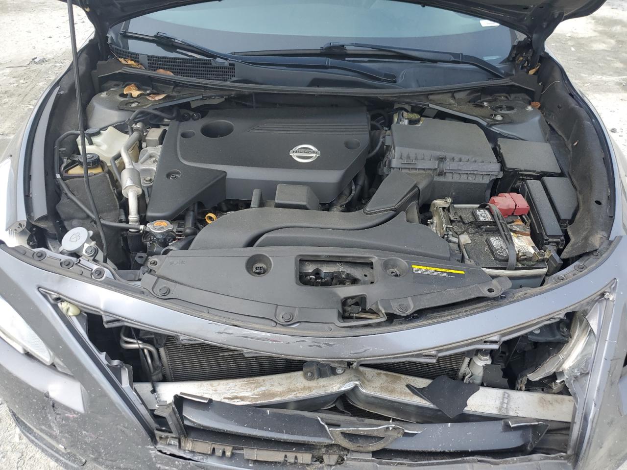 1N4AL3AP1EC169612 2014 Nissan Altima 2.5