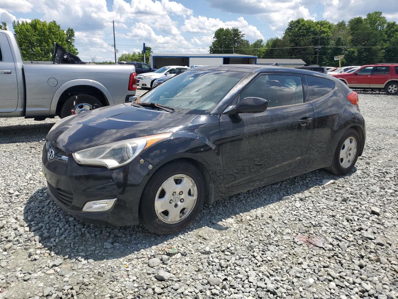 KMHTC6AD7CU055322 2012 Hyundai Veloster