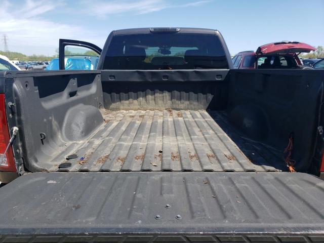 2011 GMC Sierra K1500 Sle VIN: 1GTR2VE36BZ332203 Lot: 52879614