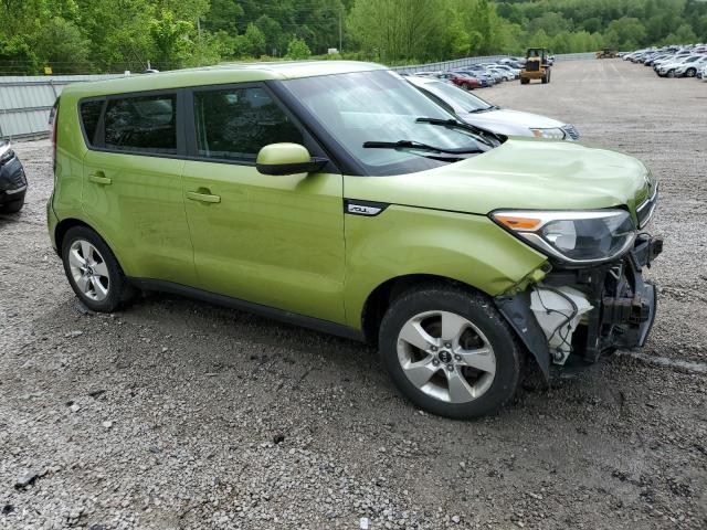 Vin: kndjn2a26j7901514, lot: 52569294, kia soul 20184