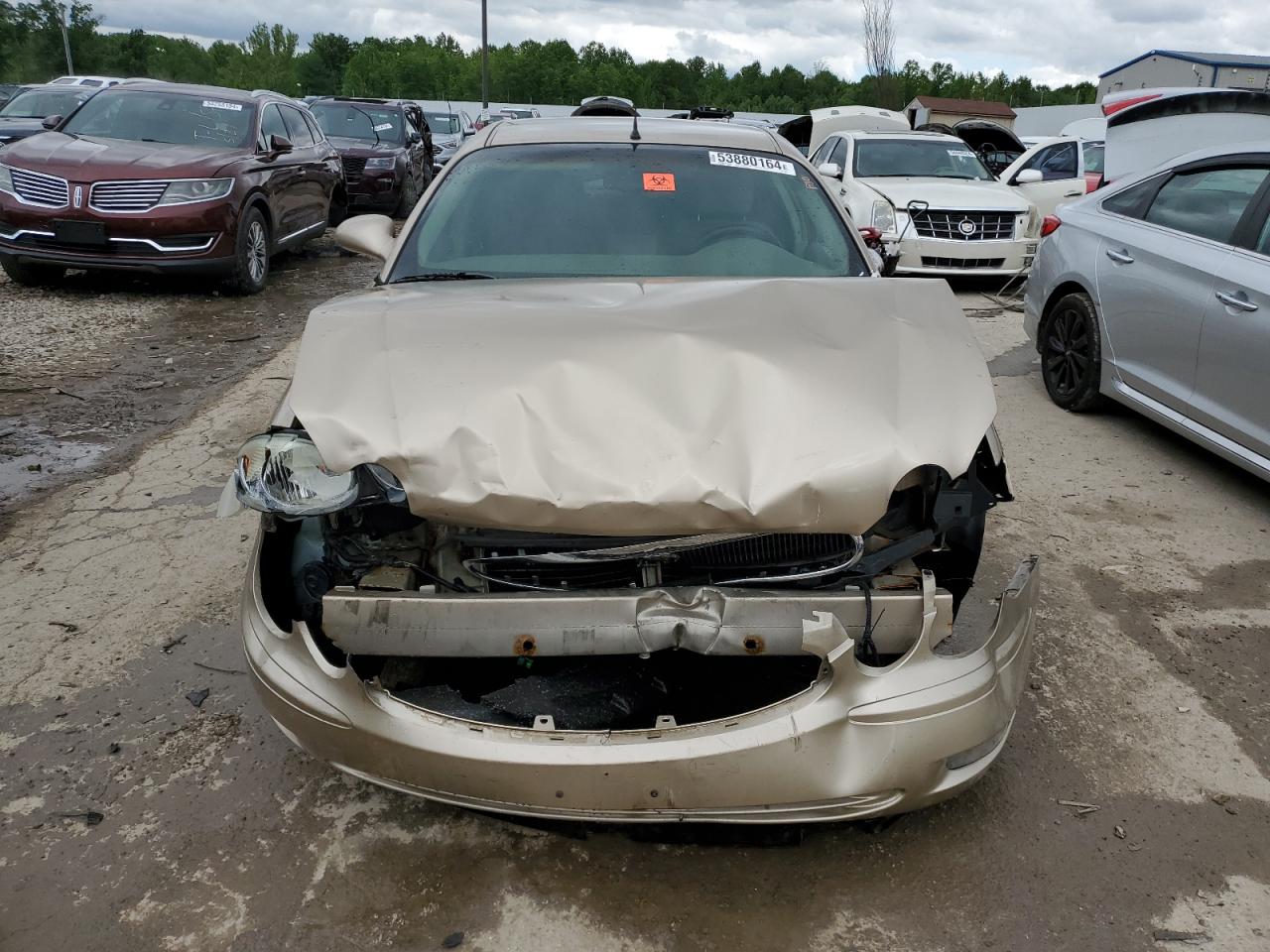 Lot #2587592980 2005 BUICK LACROSSE C