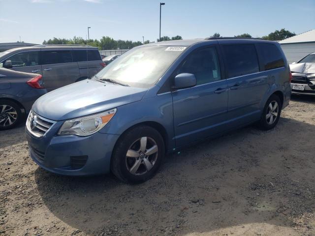 2011 Volkswagen Routan Se VIN: 2V4RW3DG8BR804883 Lot: 56455334