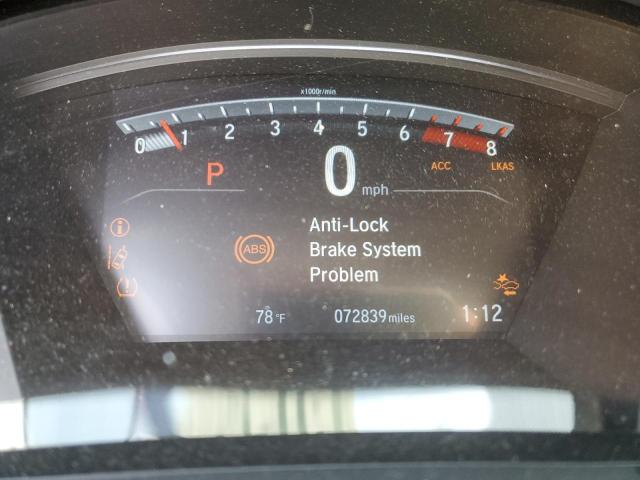 2020 Honda Cr-V Lx VIN: 5J6RW1H24LL004857 Lot: 57419754