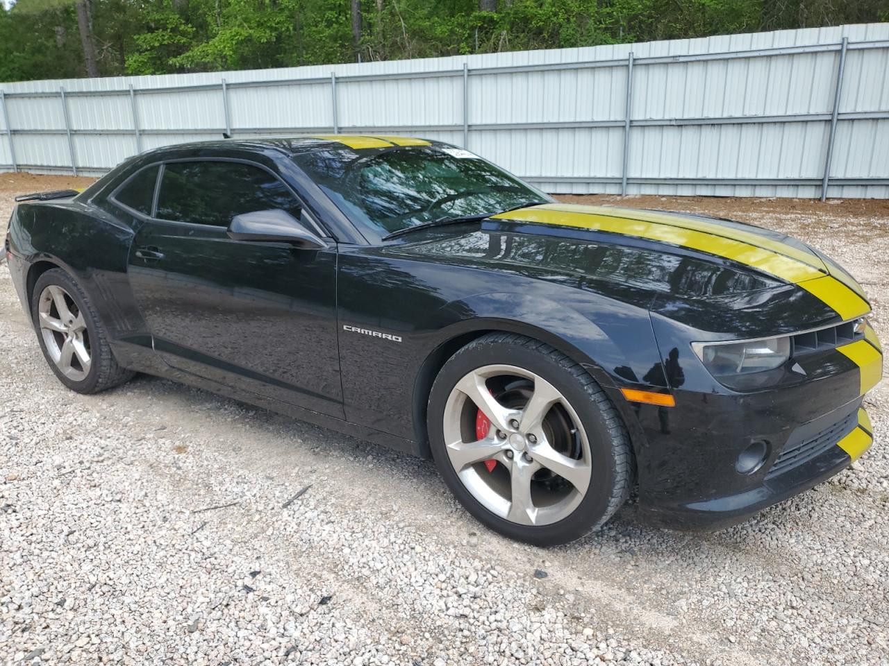 2G1FC1E31E9223289 2014 Chevrolet Camaro Lt