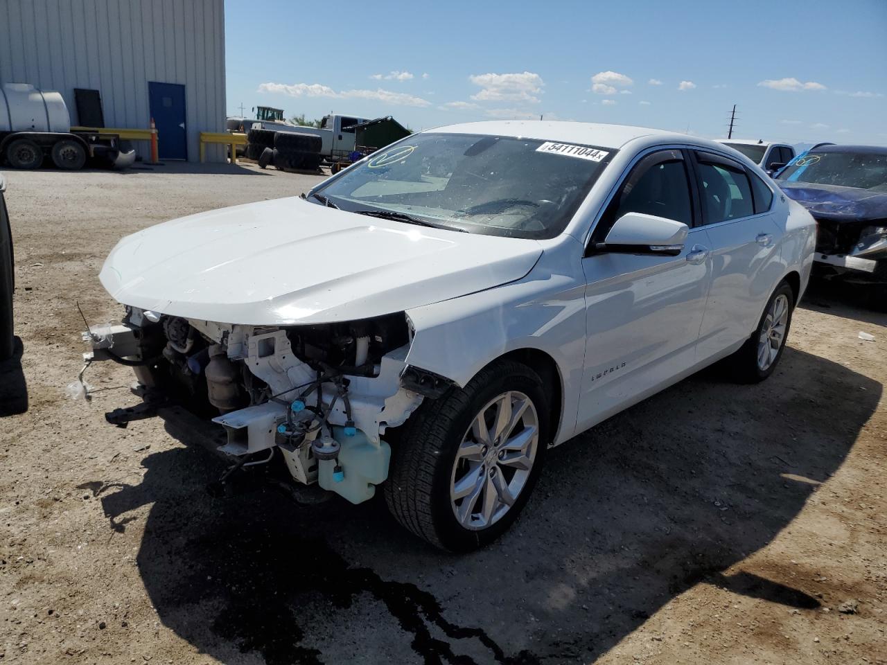 2G11Z5S34K9118889 2019 Chevrolet Impala Lt