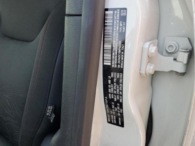 2021 Jeep Renegade Trailhawk VIN: ZACNJDC18MPN29305 Lot: 55874074