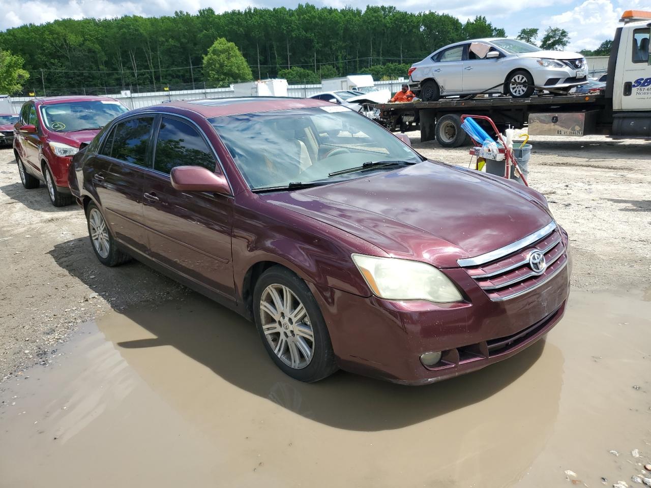 4T1BK36B76U150861 2006 Toyota Avalon Xl