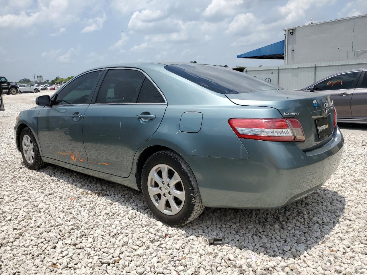 4T1BF3EK7BU590269 2011 Toyota Camry Base