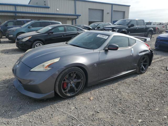  NISSAN 370Z 2014 Сірий