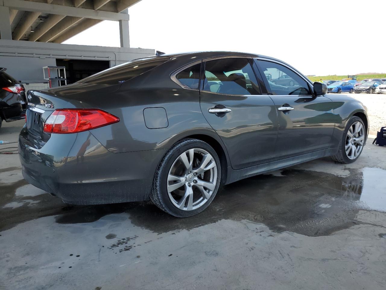 JN1BY1AP5DM511742 2013 Infiniti M37