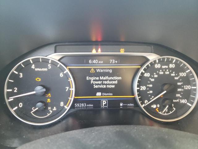 2021 Nissan Altima Sr VIN: 1N4BL4CV8MN349243 Lot: 55198374