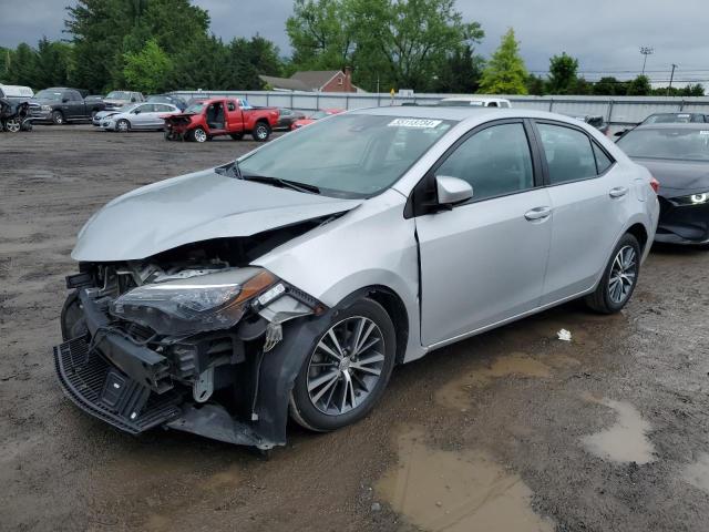 2017 Toyota Corolla L VIN: 2T1BURHE9HC834299 Lot: 55113734