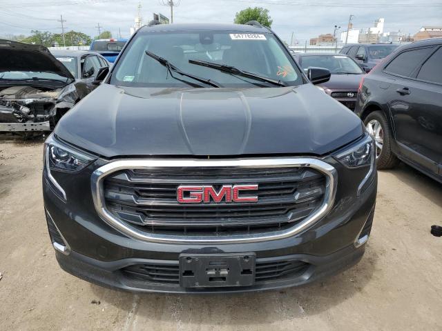  GMC TERRAIN 2021 Черный