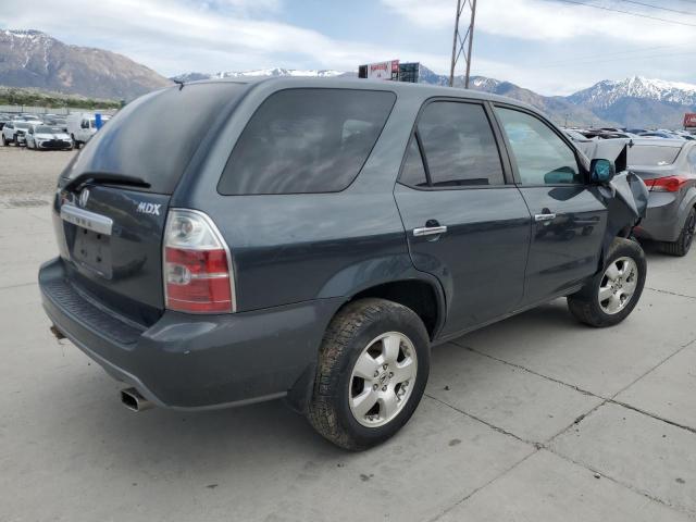 2005 Acura Mdx VIN: 2HNYD18205H500160 Lot: 53389784