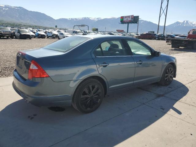 2011 Ford Fusion Se VIN: 3FAHP0HA1BR207078 Lot: 54052294