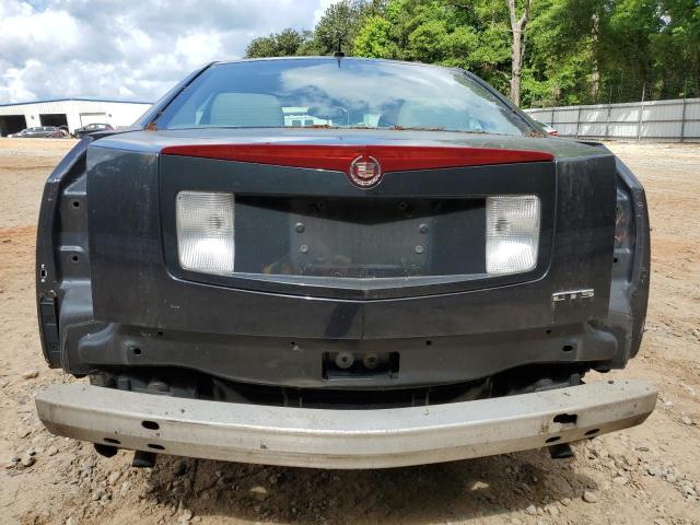 2005 Cadillac Cts Hi Feature V6 VIN: 1G6DP567550106808 Lot: 54911624