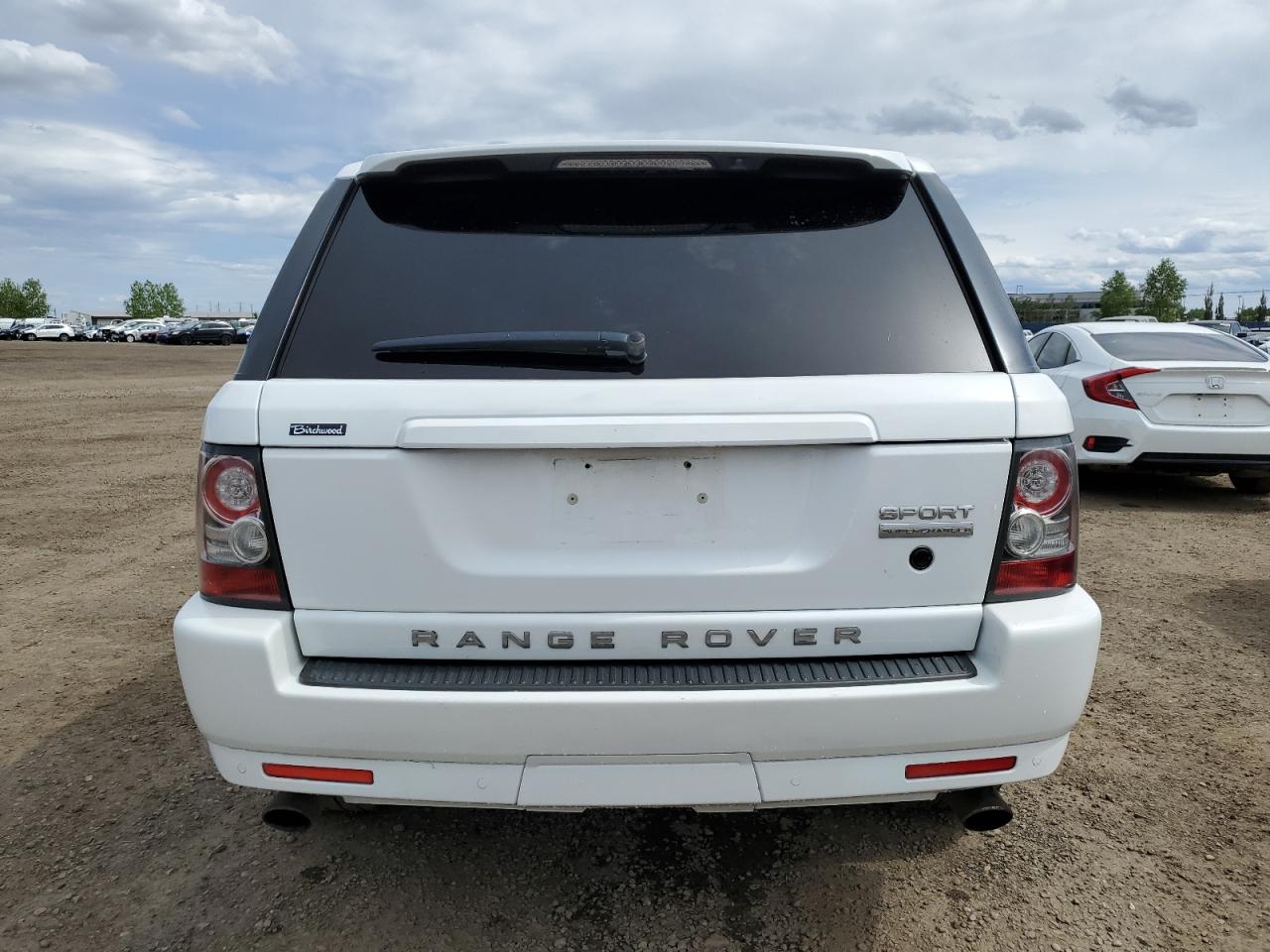 SALSH2E4XBA712692 2011 Land Rover Range Rover Sport Sc