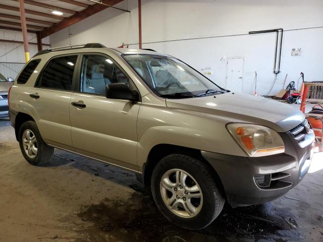 2008 Kia Sportage Ex VIN: KNDJF723887487163 Lot: 56469524