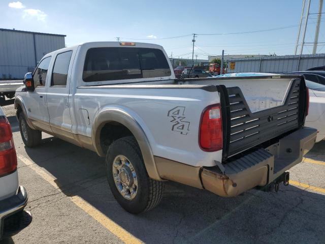 2012 Ford F250 Super Duty VIN: 1FT7W2BT5CEA54630 Lot: 56043394