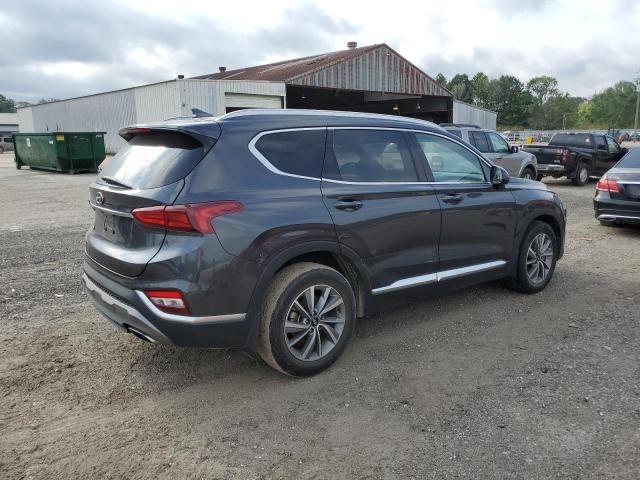 2020 Hyundai Santa Fe Sel VIN: 5NMS33AD3LH252896 Lot: 55957044