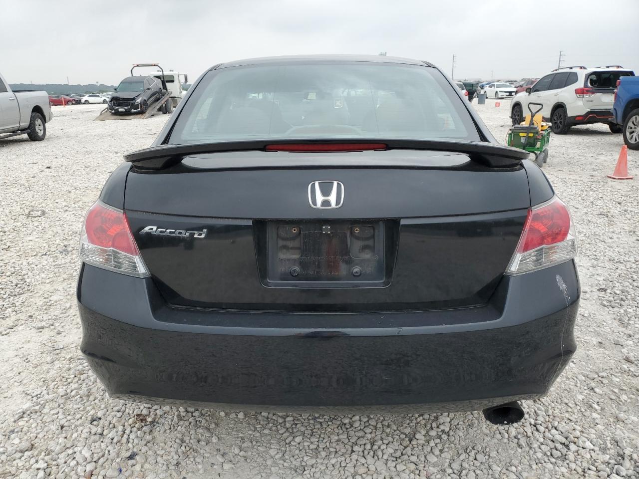 1HGCP26778A116490 2008 Honda Accord Ex