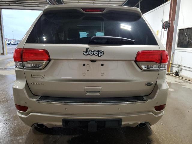 2014 Jeep Grand Cherokee Overland VIN: 1C4RJFCG8EC355830 Lot: 55896654