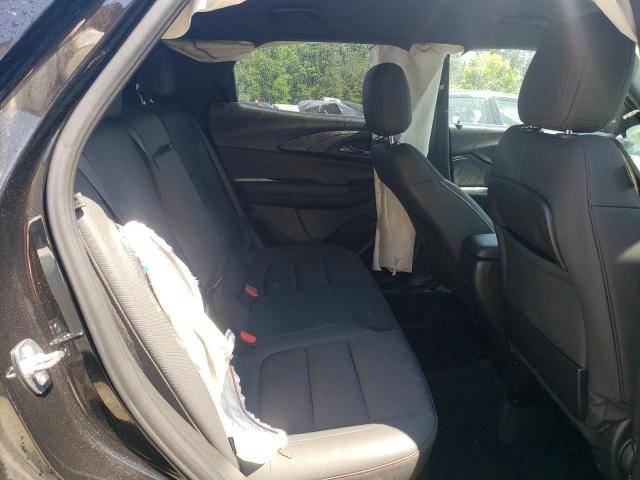 2022 Chevrolet Trailblazer Rs VIN: KL79MUSL9NB029841 Lot: 55766854