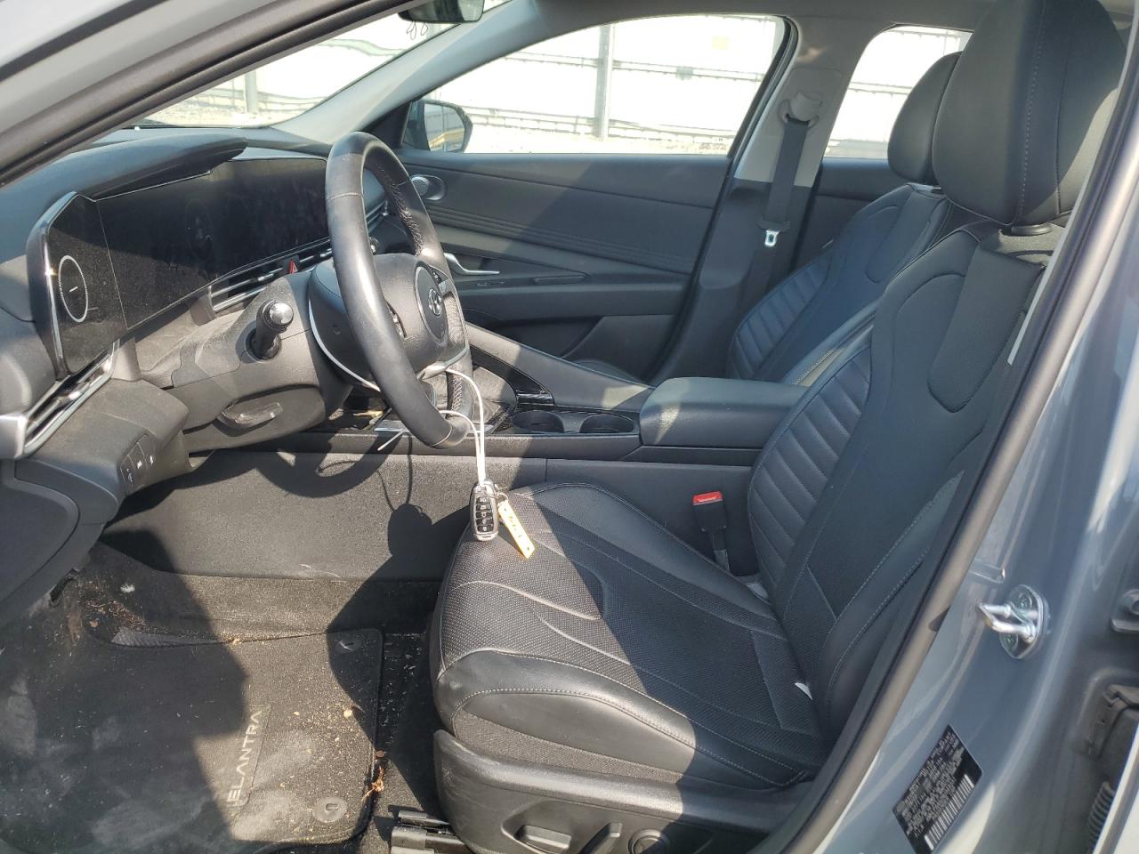 KMHLP4AG2NU349331 2022 Hyundai Elantra Limited