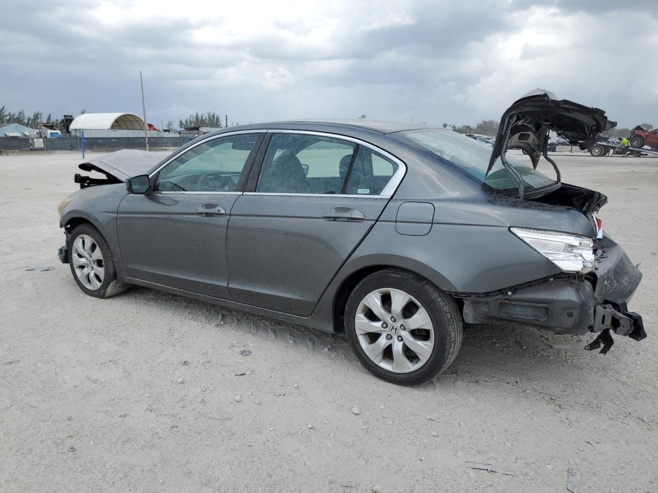 1HGCP26739A026562 2009 Honda Accord Ex